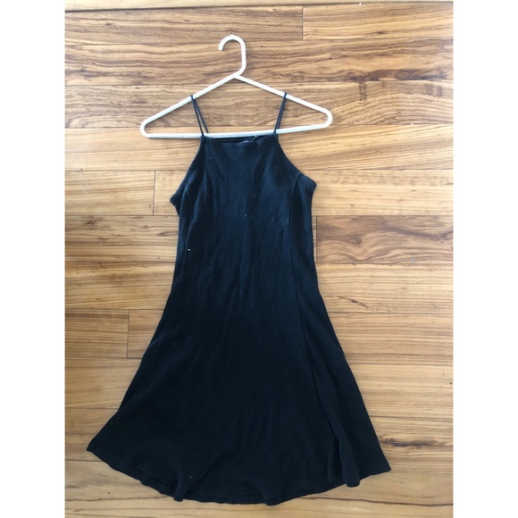 Brandy Melville black dress - Picture 1 of 2